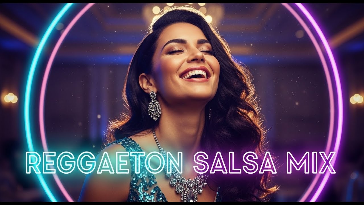 Reggaeton Salsa Mix 2026 – Viral Latin Club & TikTok Dance Party DJ Remix