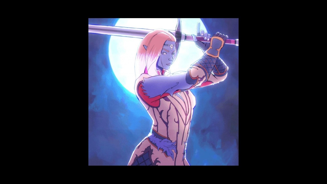 Song of Redemption - BG3 Let's Play/Fully VA'ed Playthrough - Act 0 - Escape from the Nautiloid
