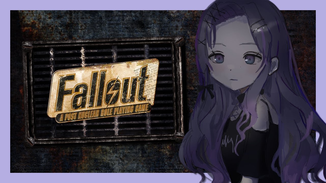 【Fallout】We got a doggie fwend!!