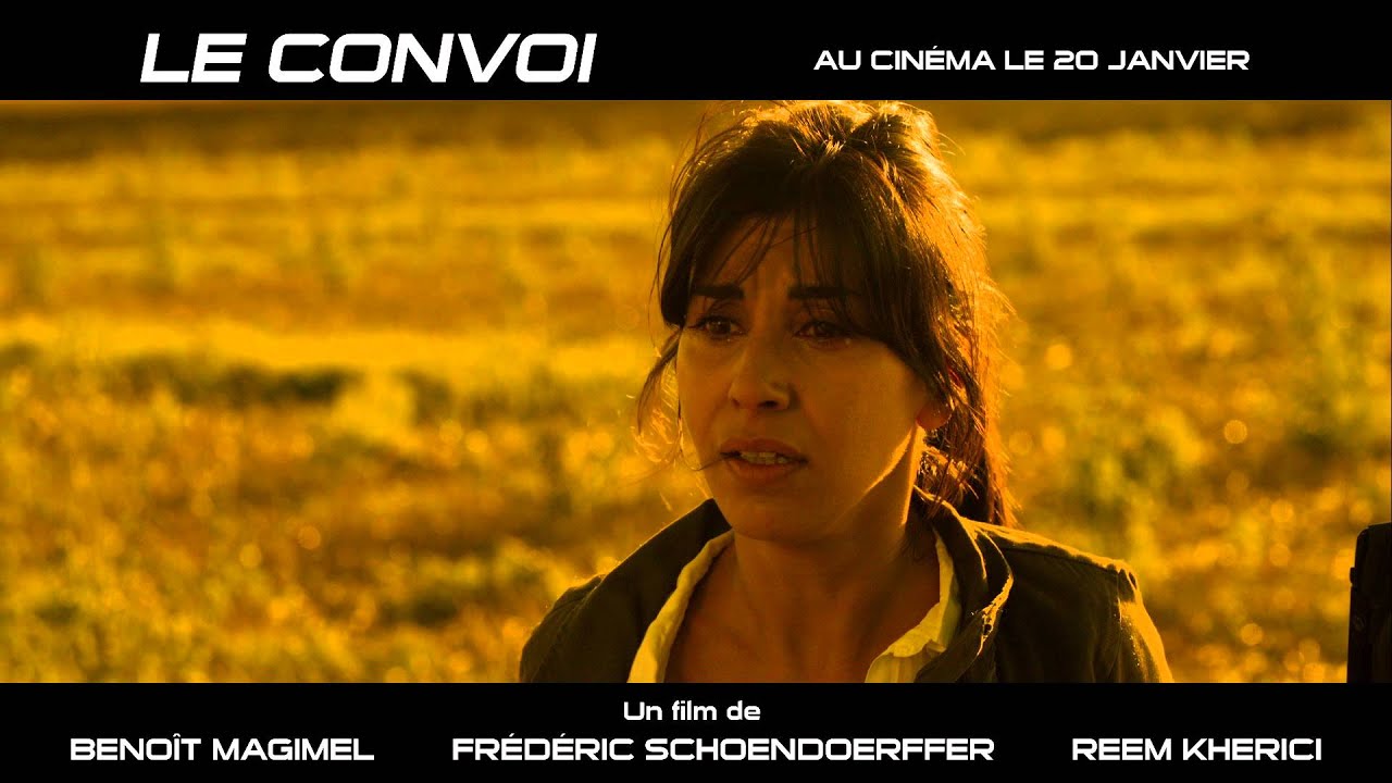 Le Convoi de Fr&eacute;d&eacute;ric Schoendoerffer - Bande-annonce