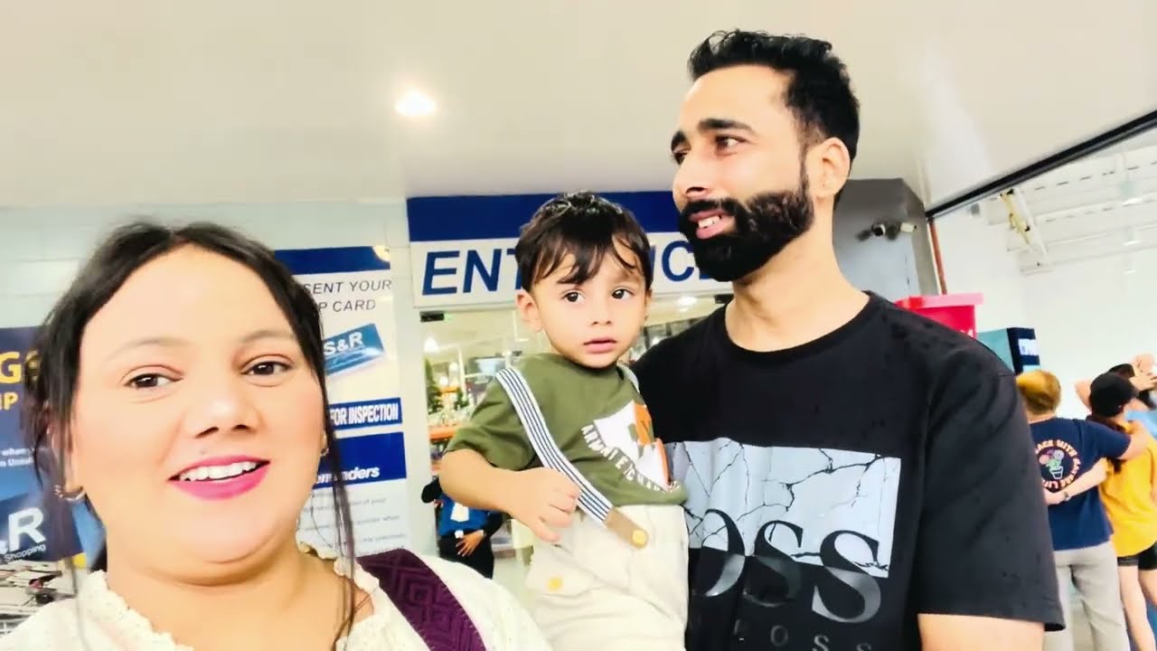 S&R GROCERY 🛒 🛍️ #sabbikineetu 