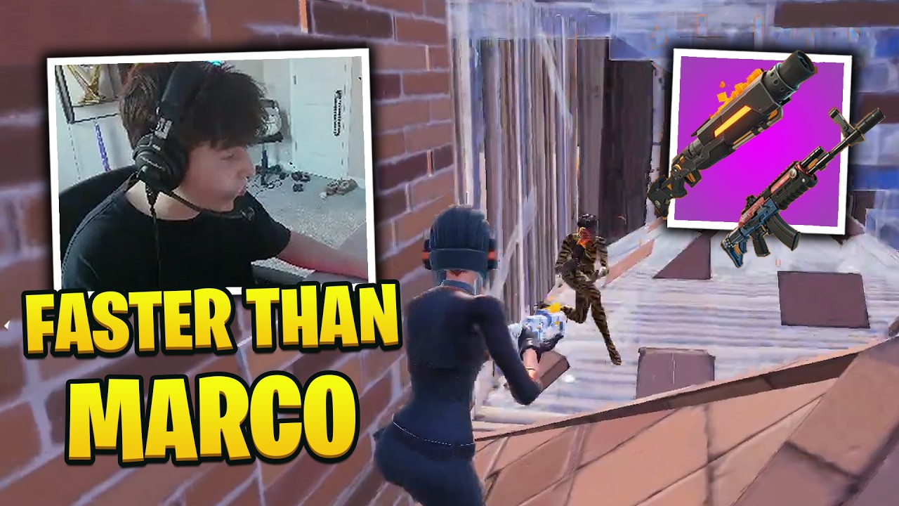 Cooper Shows Off His INSANE Mechanics in Chapter 7 Season 2