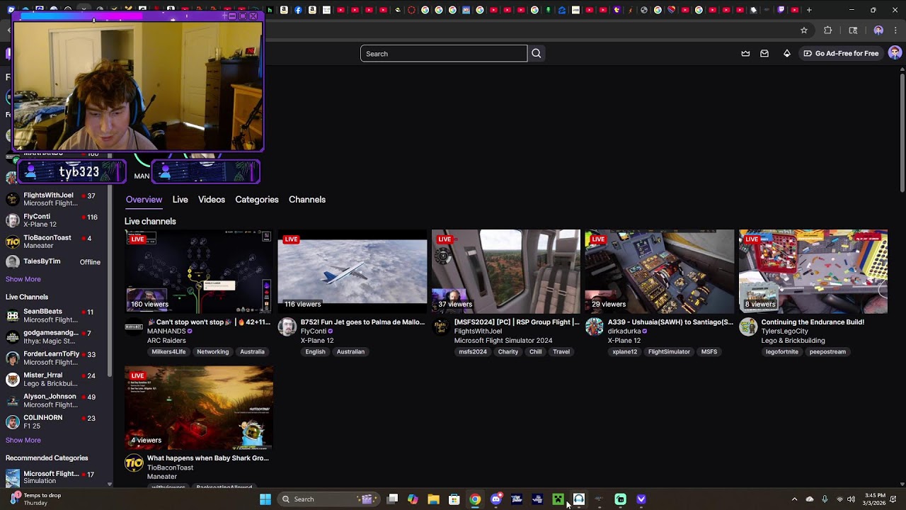 Flying in MFS2024 and playing different games with fans and friends 5 weeks till move to colorado
