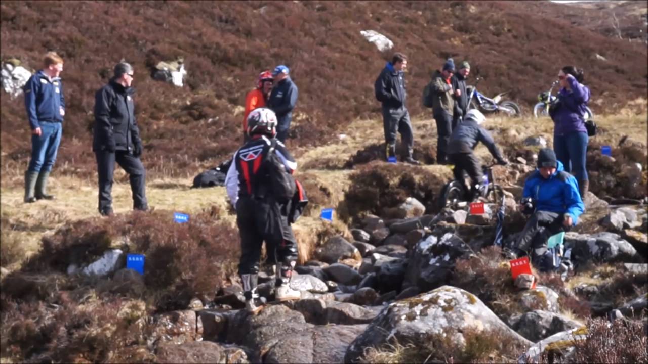The Scottish Six Days 2016