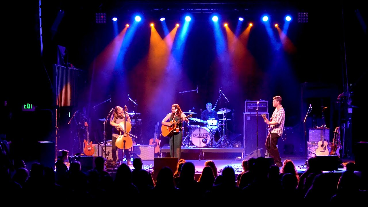 The Two Tracks - I'm Leaving - Live at The Aggie Theatre, 11.3.24