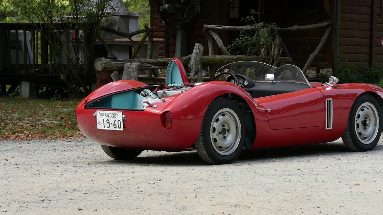 Conrero  Alfa Romeo 1150 Sport Le Mans (1960) コンレロ アルファロメオルマンスポルト