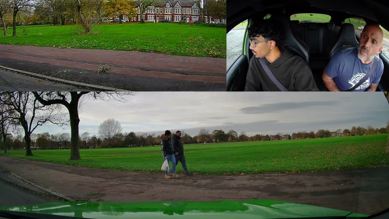 Learning Point 520 | Still Practice A Turn In The Road