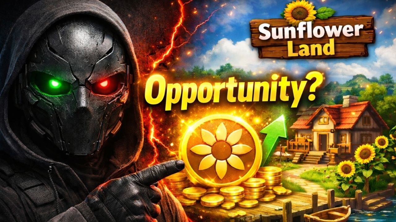 Я протестировал Sunflower Land&hellip; Действительно ли эта игра платит игрокам?