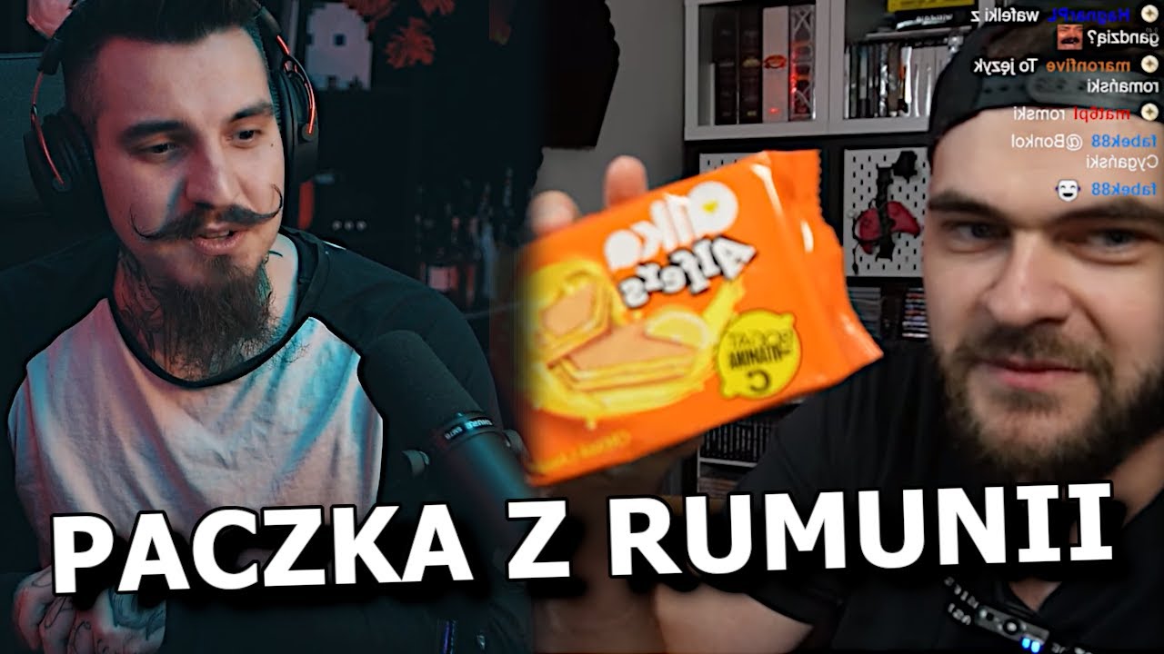 Bonkol Otwiera Moją Paczkę