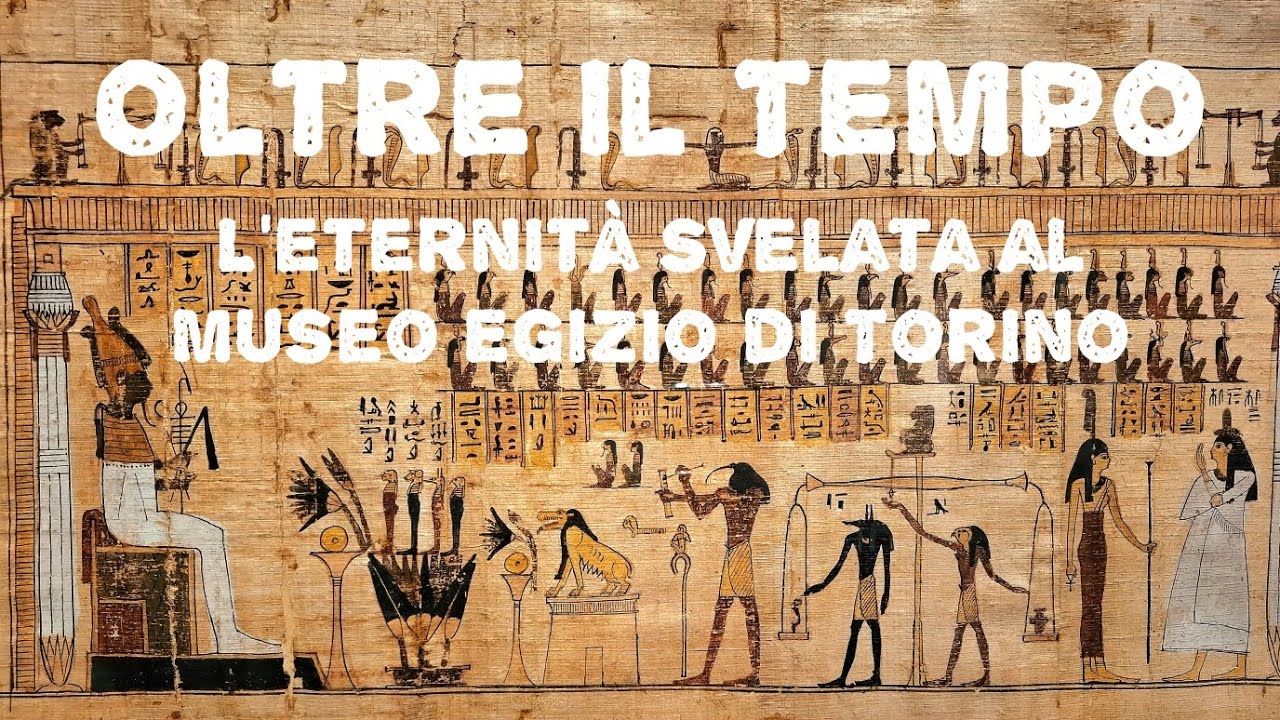 Oltre il Tempo: L’Eternità Svelata al Museo Egizio di Torino