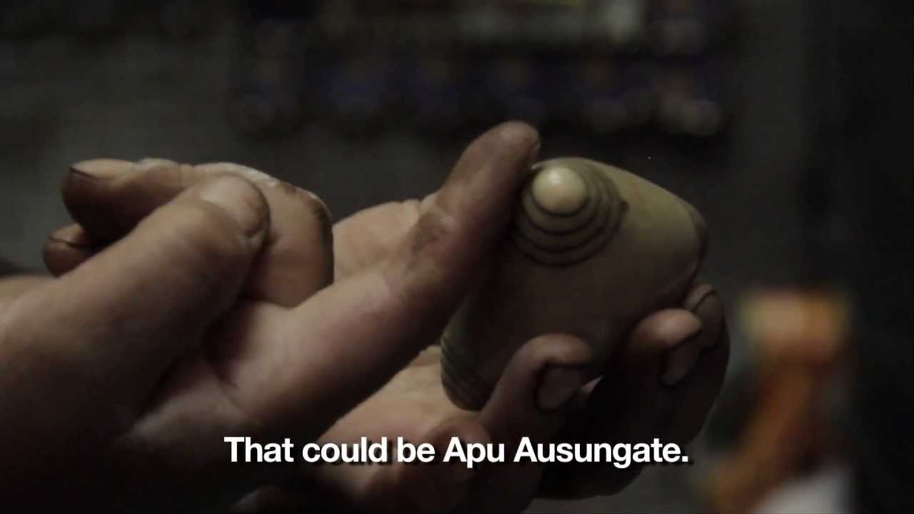 Making Chumpi Stones
