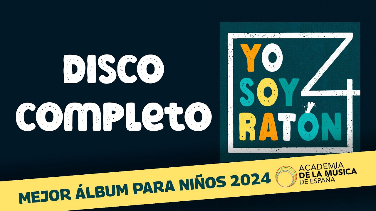 CUATRO - Yo soy Rat&oacute;n (disco completo)