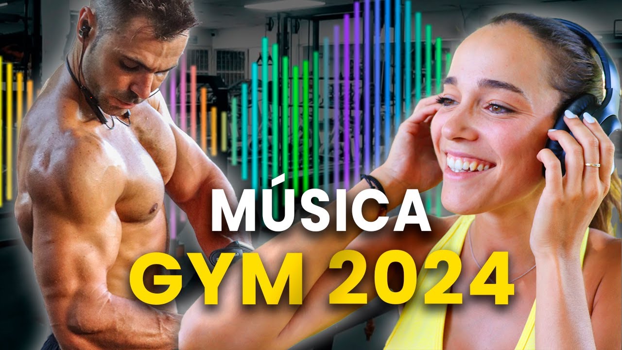 🔥La Mejor M&Uacute;SICA para HACER EJERCICIO 2024 🎧 [Motivaci&oacute;n FITNESS]