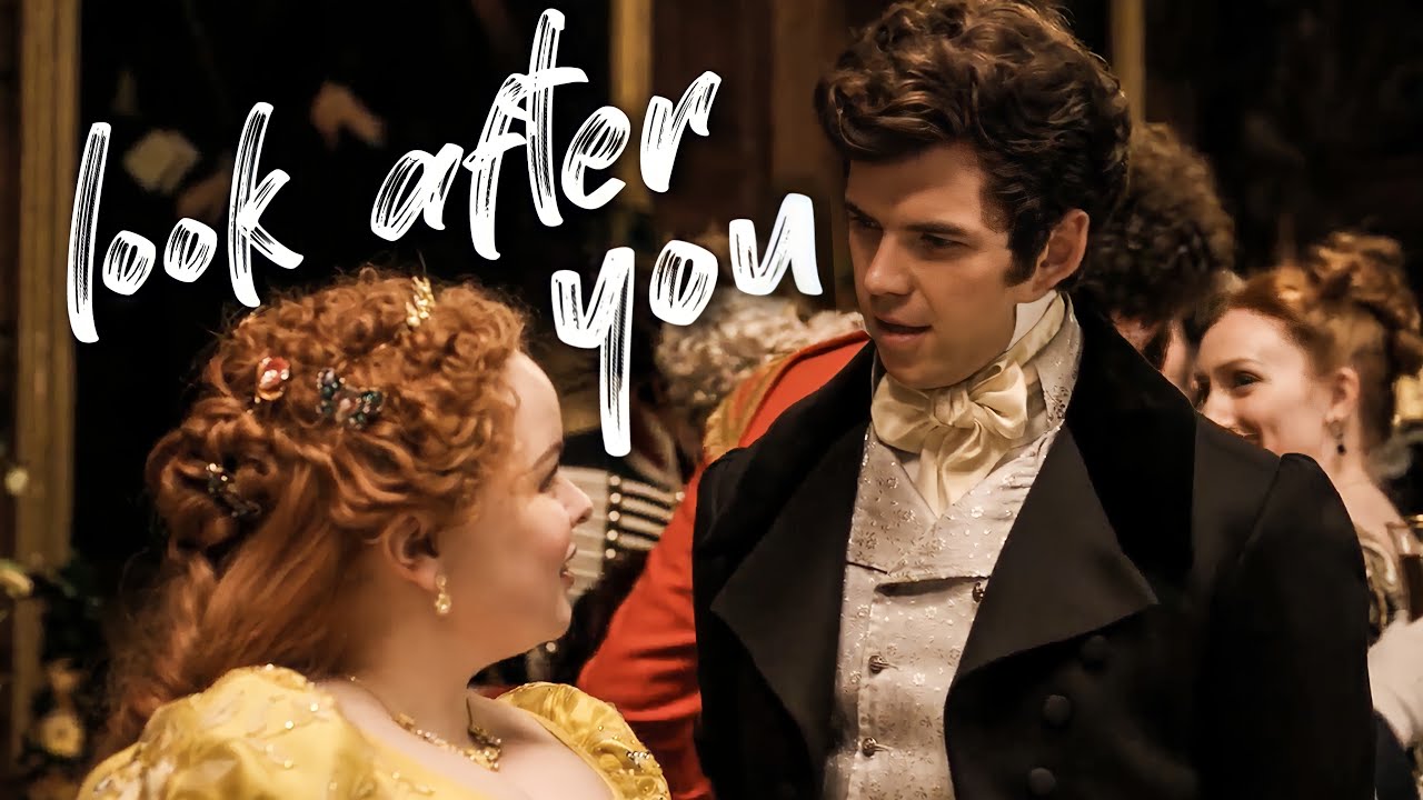 Colin & Penelope | Look After You