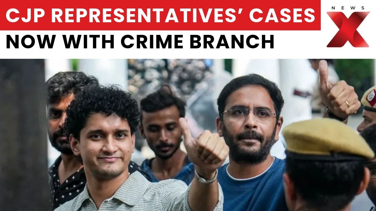 CJP Jantar Mantar Protests: Delhi Police Hands Both Cases To Crime Branch? Here is the Turning Point