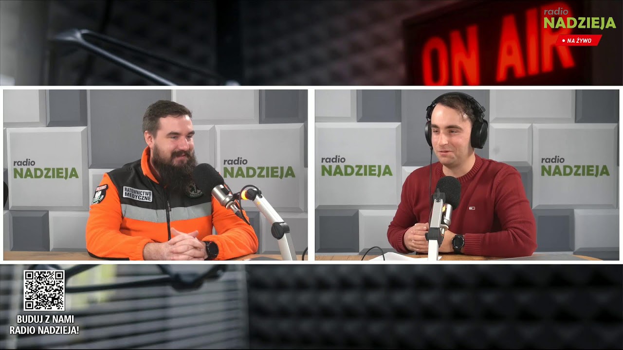 Rozmowa Poranka Siódma9: Jakub Zimnoch - 20.01.2026