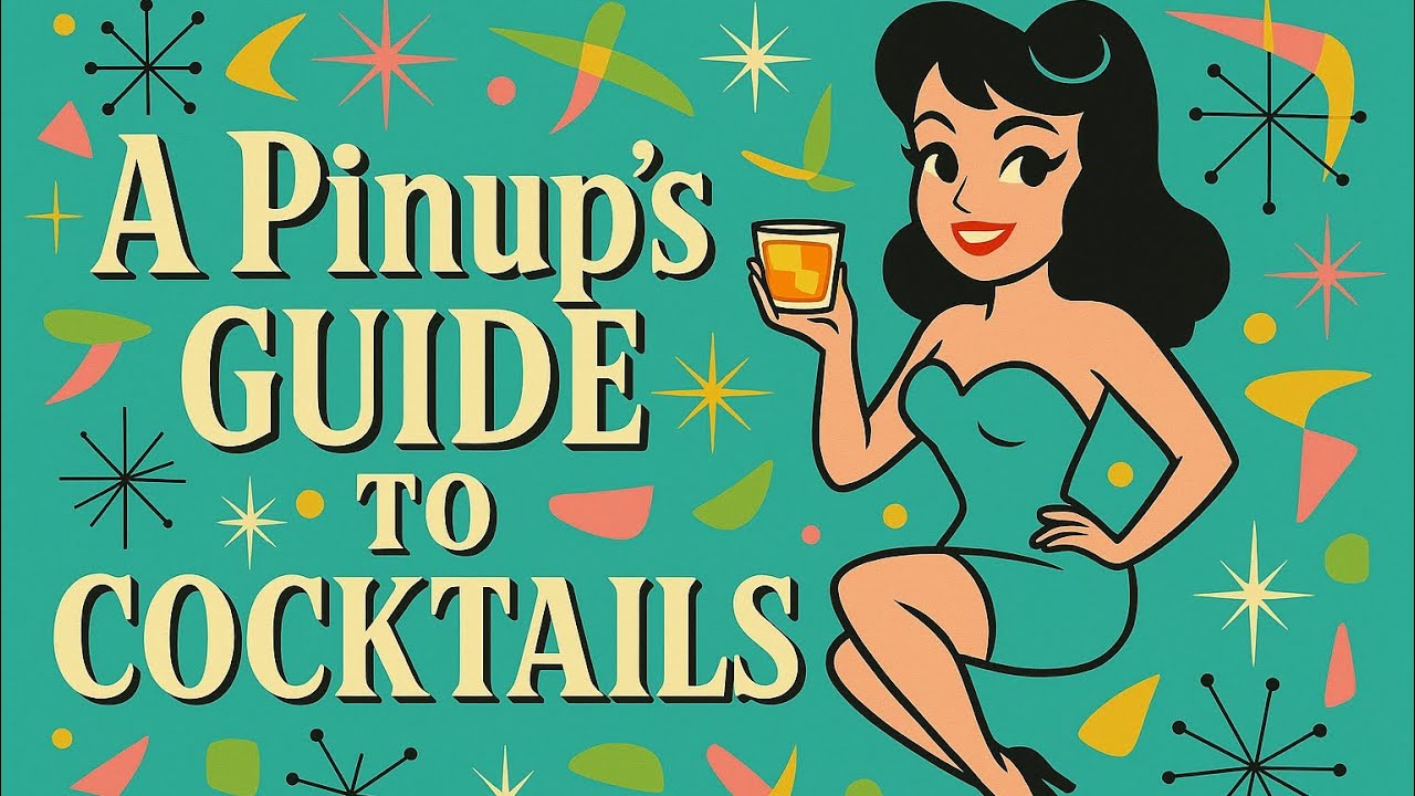 Thirsty Thursday: Scarlette Saintclair Serves Up a Classic Negroni 🍊🍸