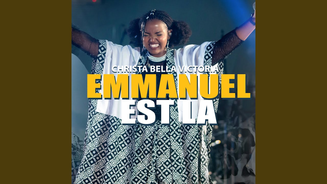 EMMANUEL EST LA