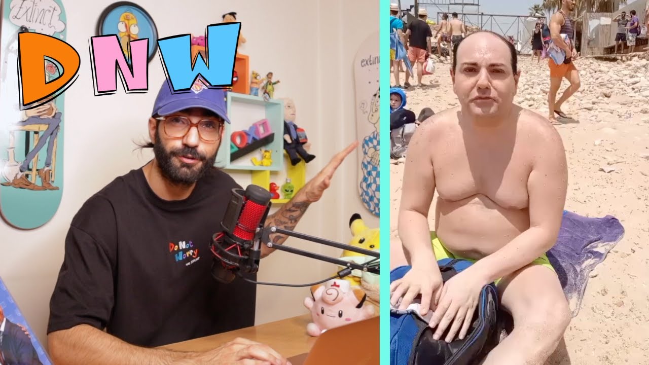 Carlo Bahadourian is a Lebanese Hero | DNW Clips
