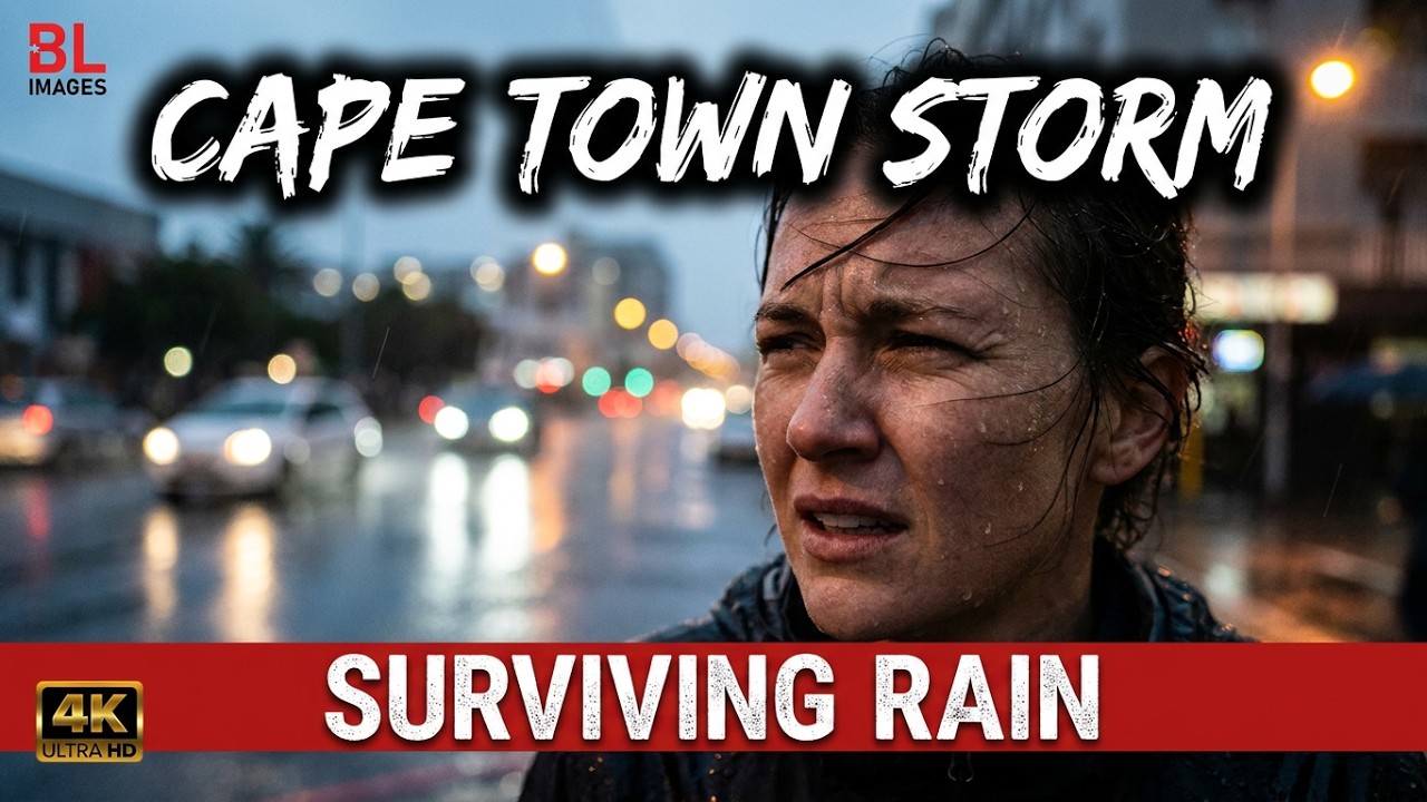 Table Mountain Hike vs Rainy Day Cape Town – South Africa Adventure