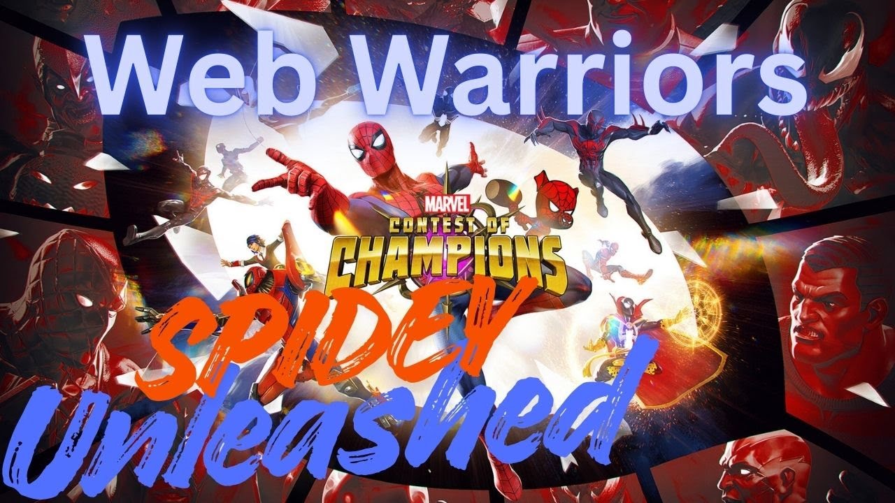 Drops ON! Finally In BGs - Marvel Contest Of Champions