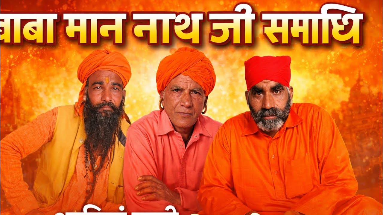 श्री माम नाथ जी समाधि (अखाड़ा) अरनियाँ वाली (सिरसा)    #mohanmehra #arnianwali #viral #viralvideo