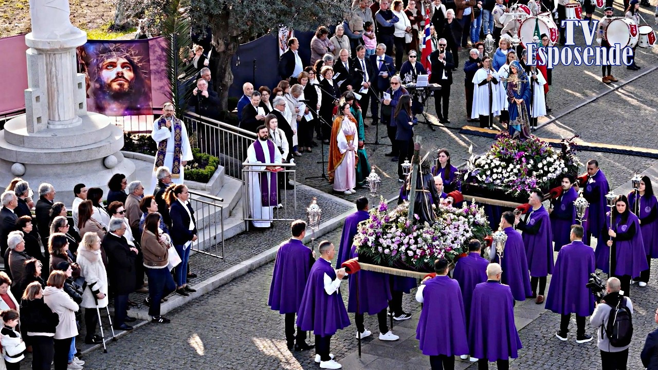 Procissão dos Passos em Alvelos _ Barcelos