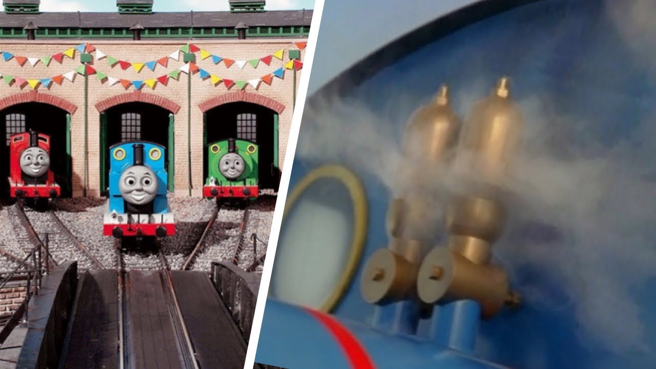Thomas & Friends - Model Series Whistles, Horns, and Bells