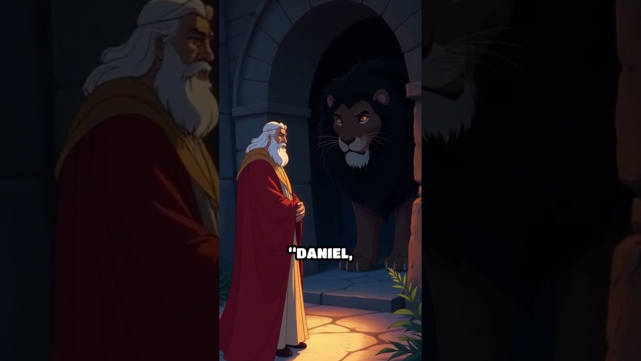 Daniel&rsquo;s Faith: Surviving the Lion&rsquo;s Den