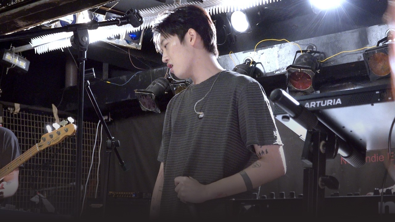 [4K] 240830 오프더메뉴 (off the menu) - 정착 (안정준 Focus) ｜ CLUB FF 20th Anniversary