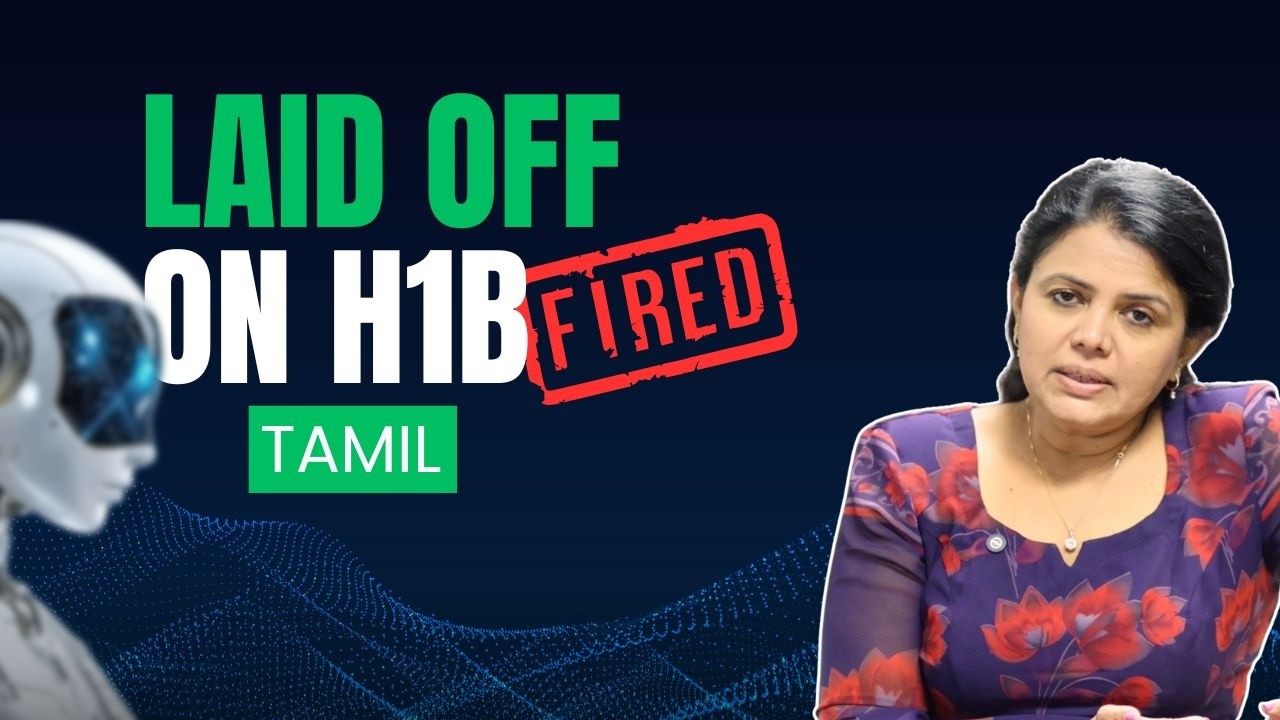 H1B Lay Off | Ask Your Attorney | Law Offices Of Mary Kennedy