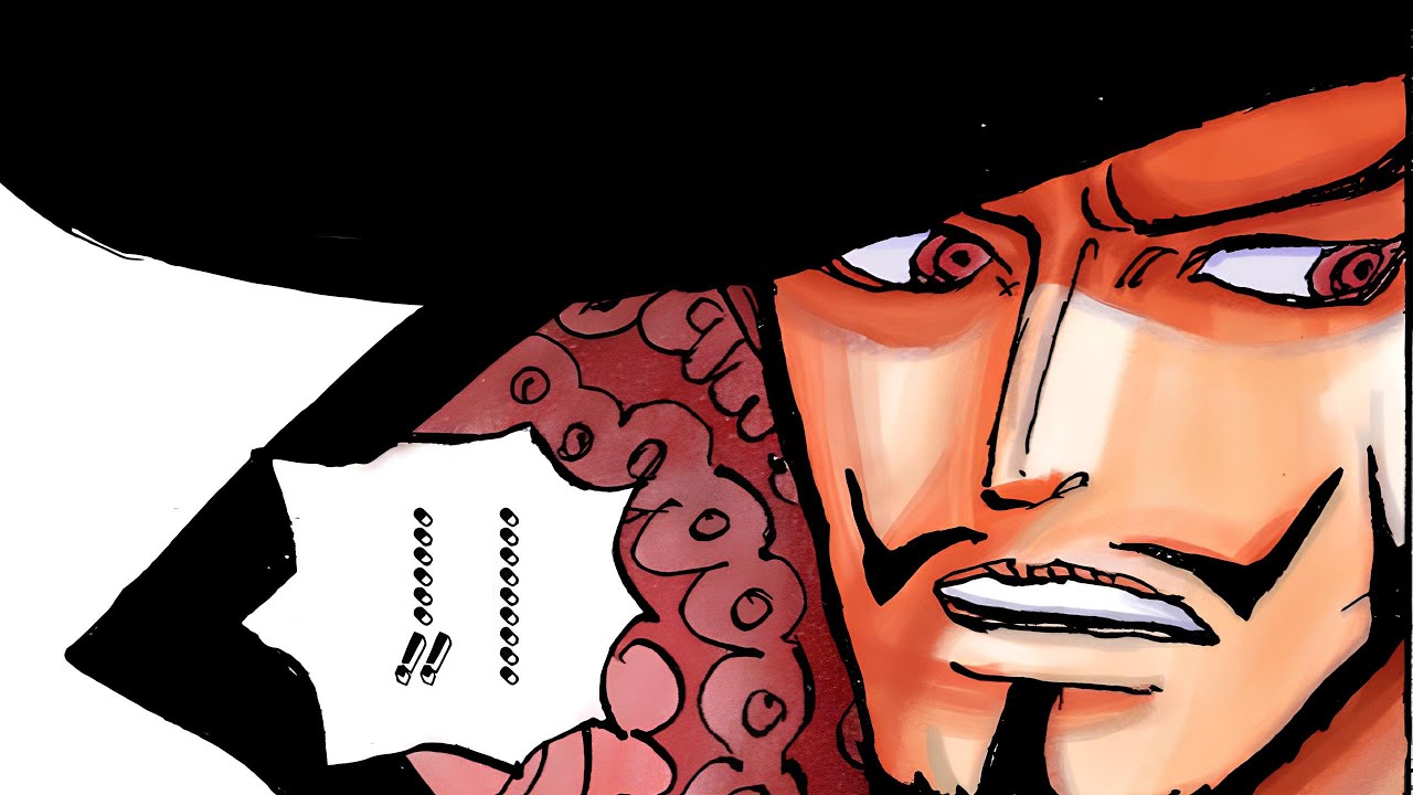 Mihawk Slander HAS To Stop