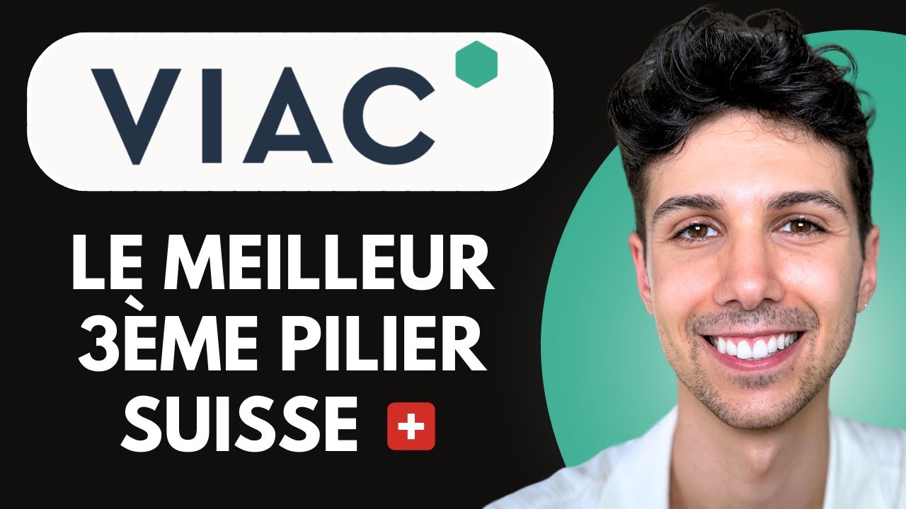 VIAC Meilleur 3&egrave;me pilier suisse - Revue et Tutoriel Complet