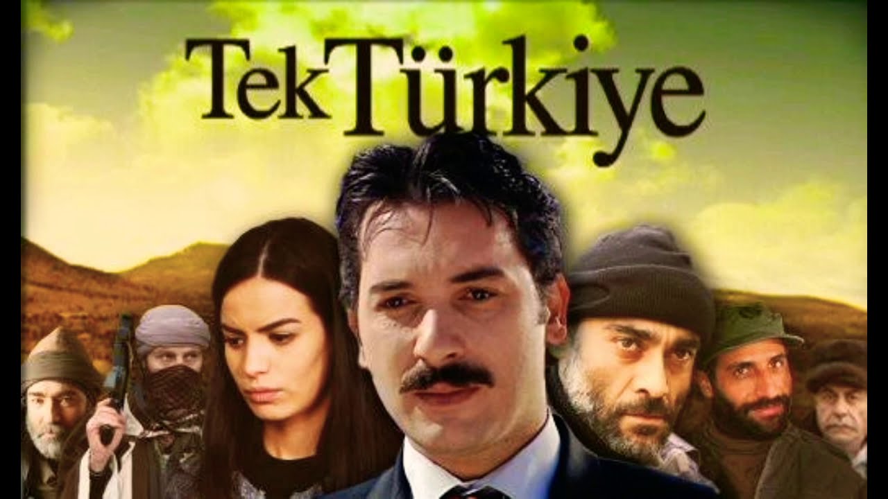 TEK TÜRKİYE QUMRİKE ORİJİNAL ŞARKI