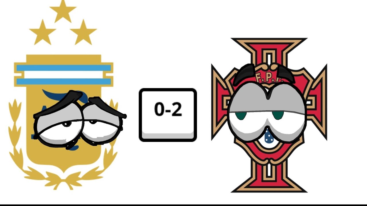Argentina vs Portugal 