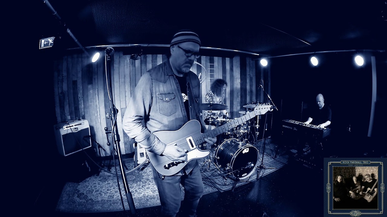 2019 Koch Marshall Trio - 'Toby Arrives' Live @ Caf&eacute; De Noot (NL)
