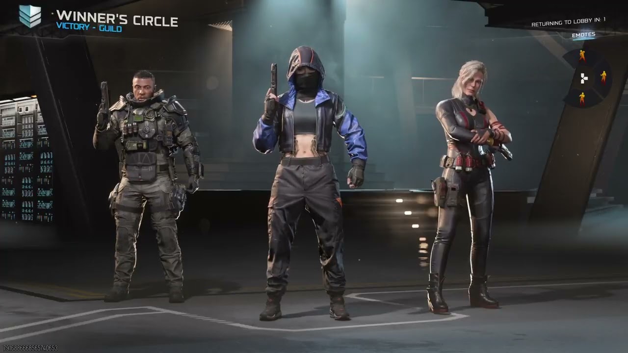 WARZONE (Part 3/8)