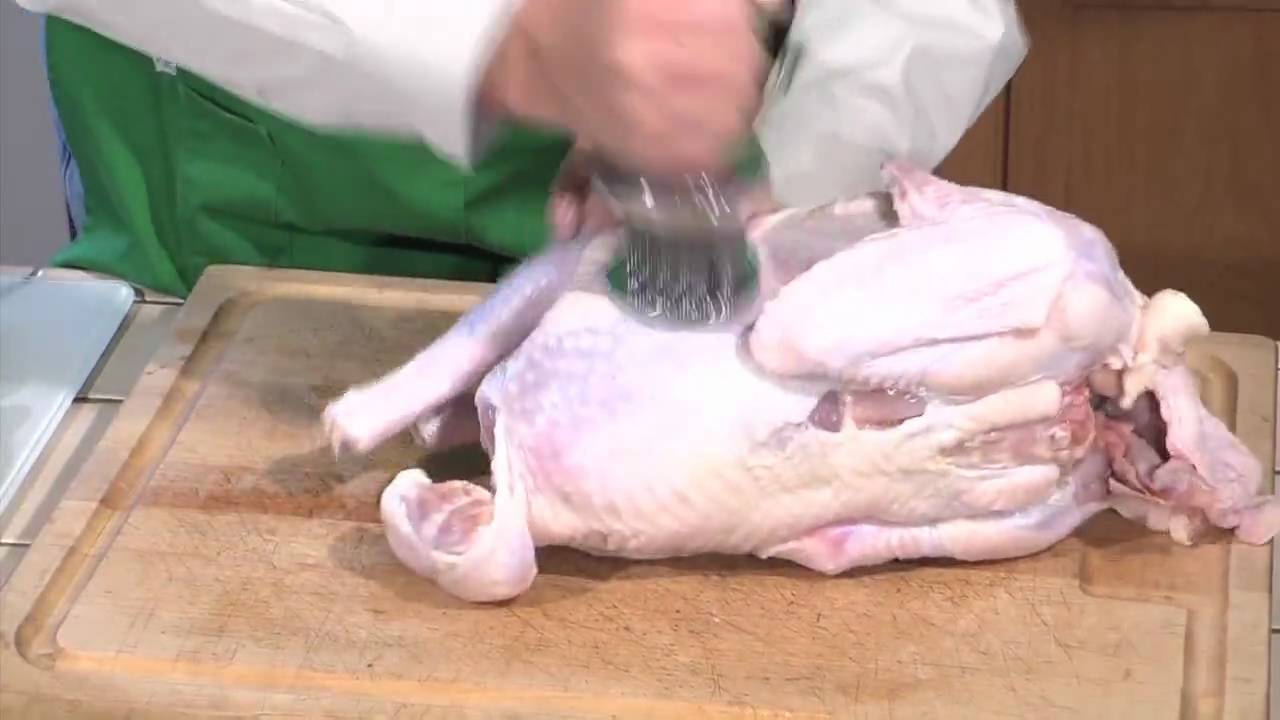 How to Brine a Whole Turkey or Chicken