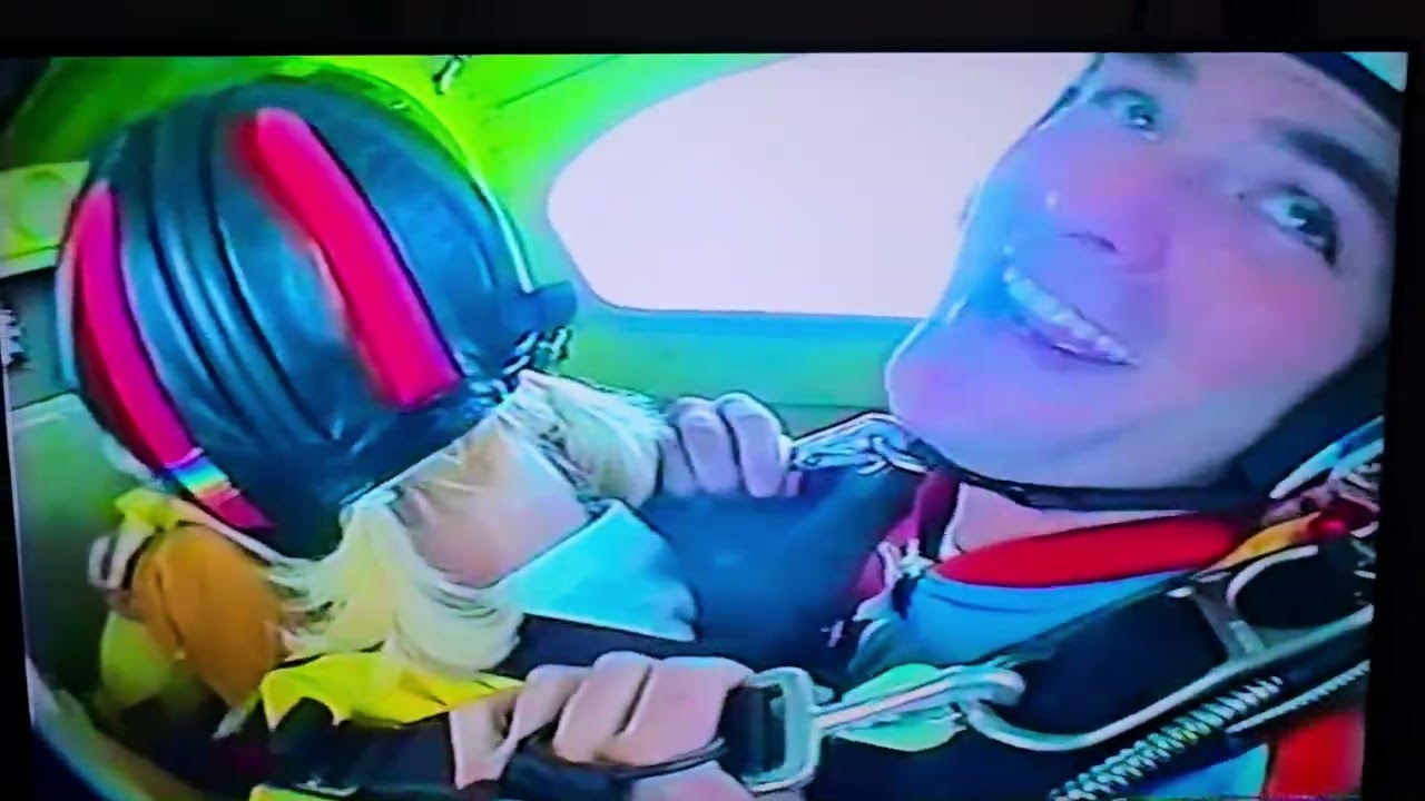 First skydive - 1999