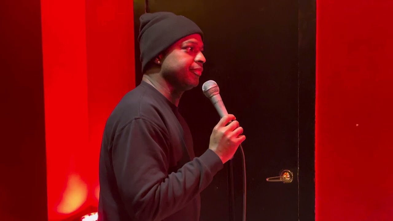 The Hilarious Comedian Henry Coleman live at Kats Cafe ATL. RSVP at ATLCOMEDYSHOWS.COM