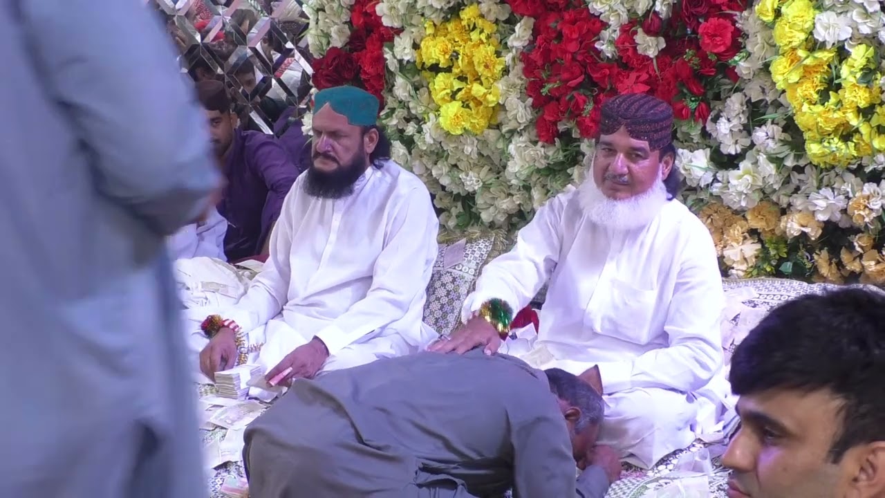 (Part 5 ) URS PAK , وے ماہیا تیرے پیار توں  ، اساں ساری دنیا واری . 09 Oct 2025 , Multan Shareef