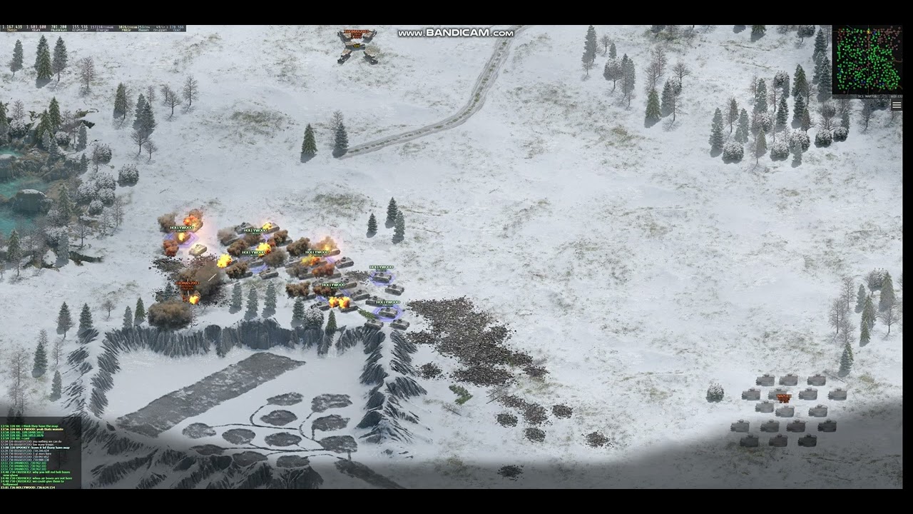 Strategy Combat never try to attack me :D