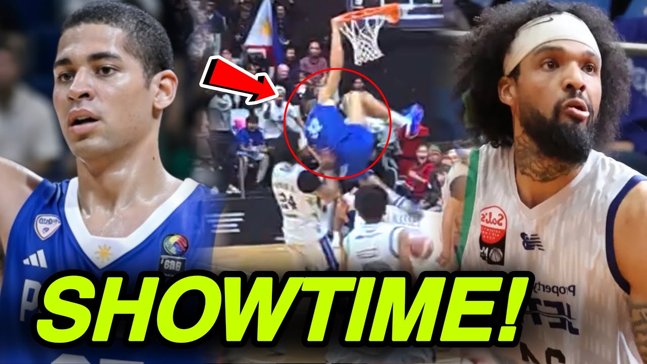 Gilas разгромили мощный баскетбольный клуб из Новой Зеландии! Лучшие моменты матча Gilas против M...