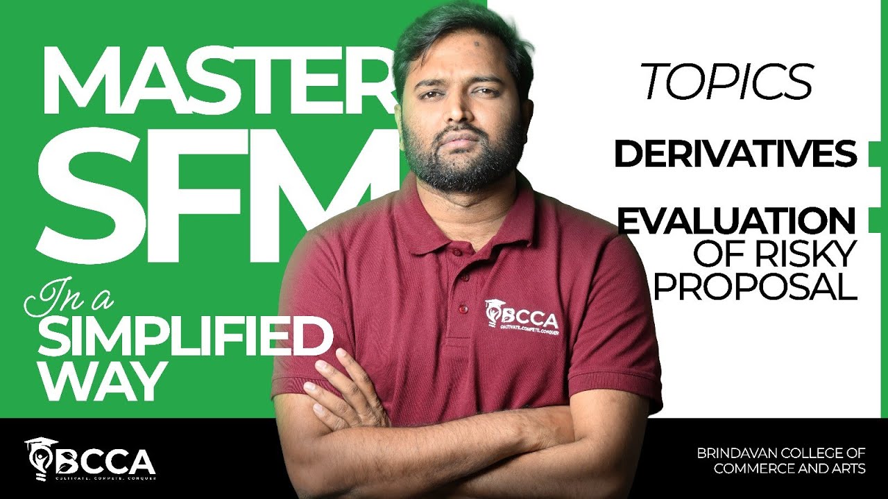 CMA Final Strategic Financial Management | Marathon class | Dec 2025 | By CA CMA Ravi Kumar sir