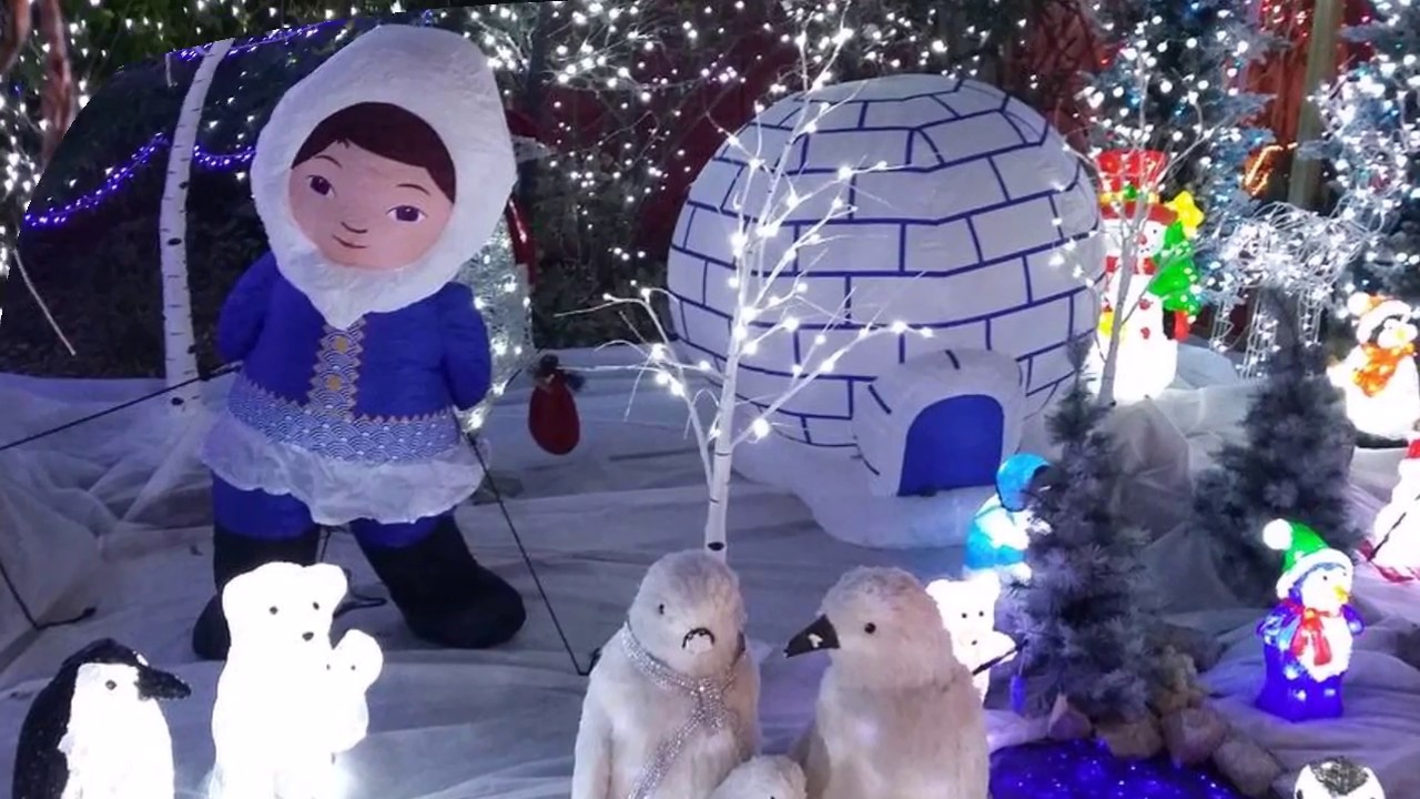 Illuminations de Noël 2017 - 2018 ( Groupe : Noël illuminé en France )