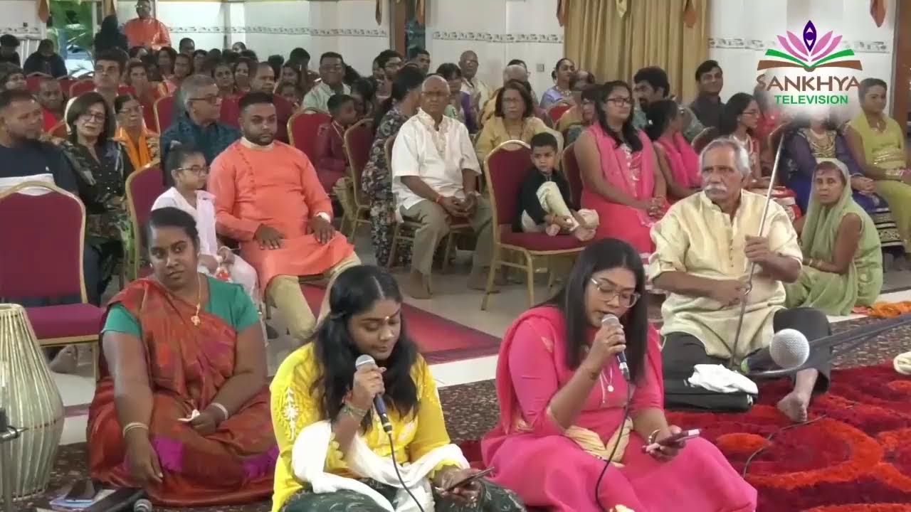 Pundit Lutchmidath Persad Maharaj  - A Night of Satsang