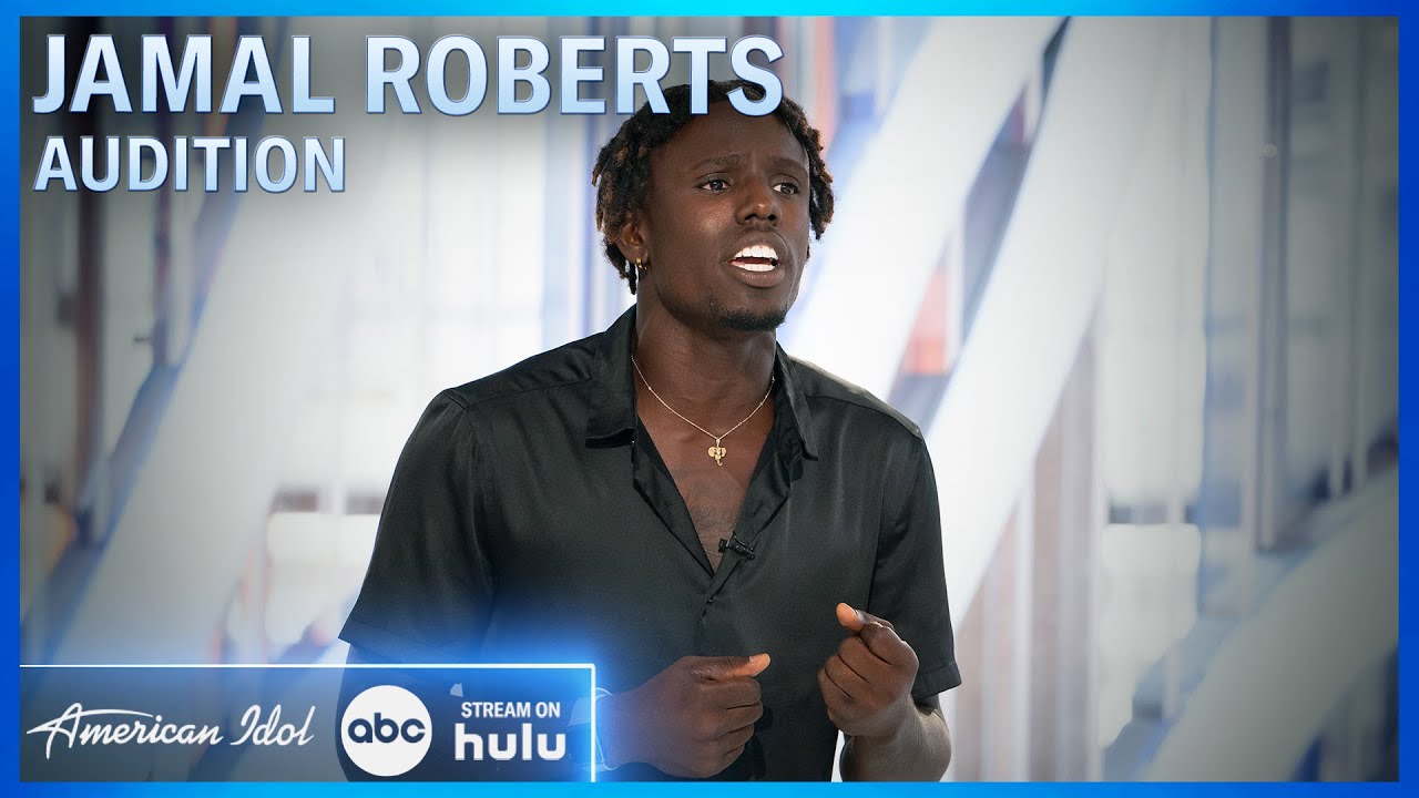 Jamal Roberts Brings Soul & Storytelling to "Mary Jane"—Judges Say YES! | American Idol