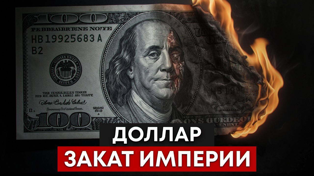 Доллар по 50 рублей: почему он убьет российскую экономику