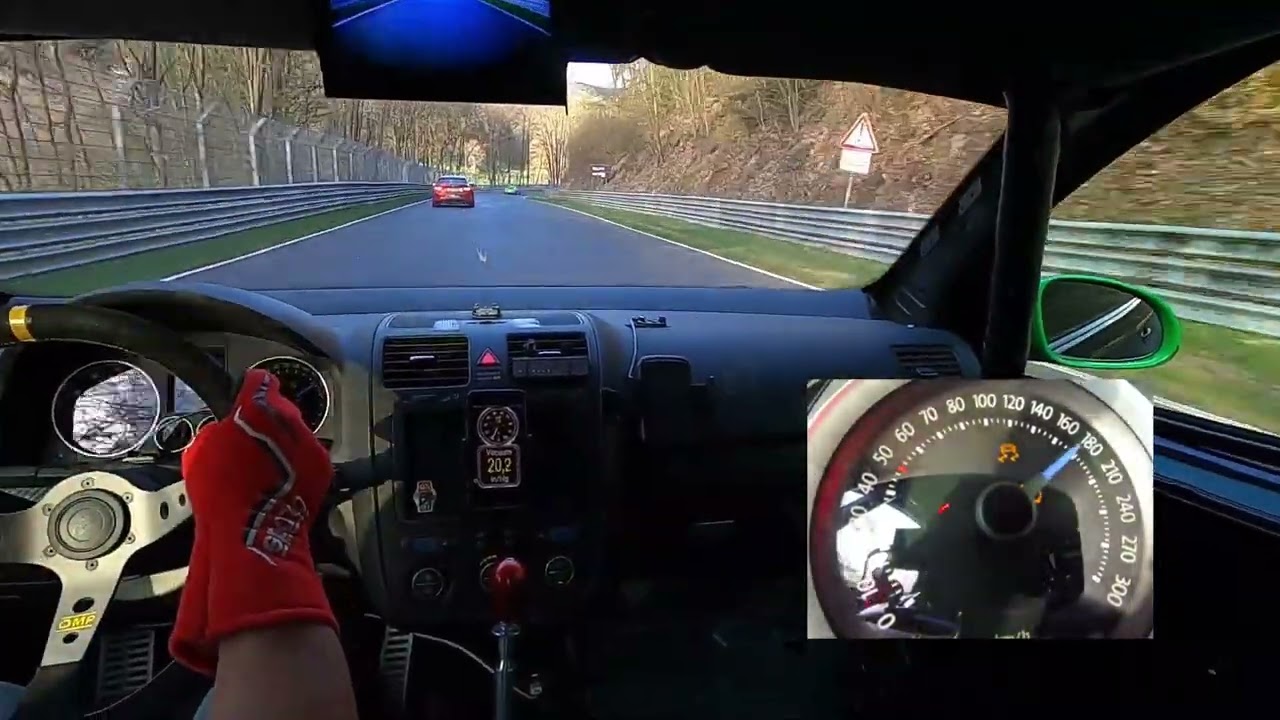 Golf 5 vs. M2 vs. GT3 RS