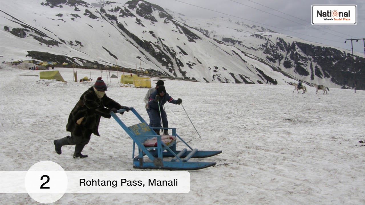 Top 5 Best Place in Manali